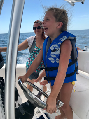 Fun Family Scalloping Trips